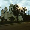 Псков. Собор Иоанна Предтечи бывшего Иоанновского монастыря