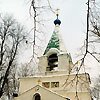 Кобылье городище. Звонница церкви Михаила Архангела