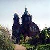Вышегород. Церковь Михаила Архангела. Фото Василия Шелемин