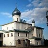 Крыпецы. Собор Савва-Крыпецкого монастыря. Фото Василия Шелемина