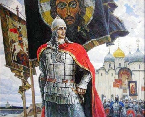 Александр Невский, князь