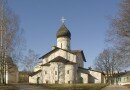 Вознесенский Старый монастырь на Полонище