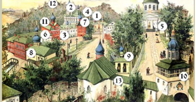 Псково-печерский монастырь